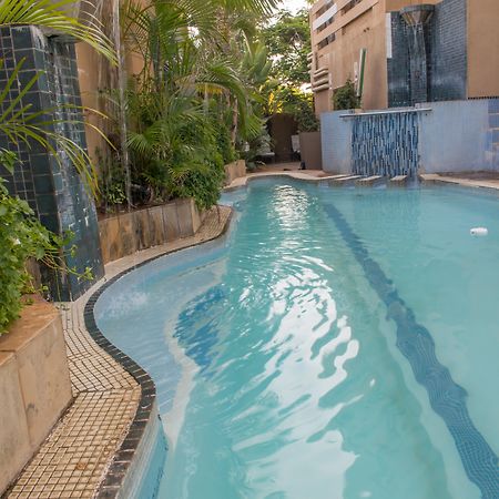 Peermont Mondior Hotel Gaborone Zewnętrze zdjęcie