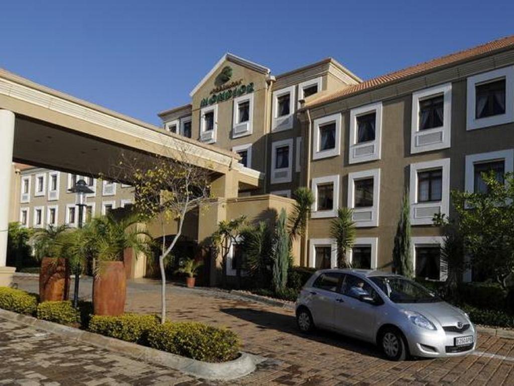 Peermont Mondior Hotel Gaborone Zewnętrze zdjęcie