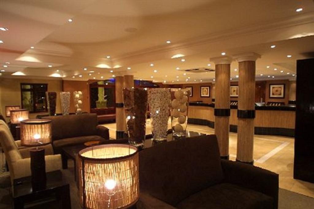 Peermont Mondior Hotel Gaborone Zewnętrze zdjęcie