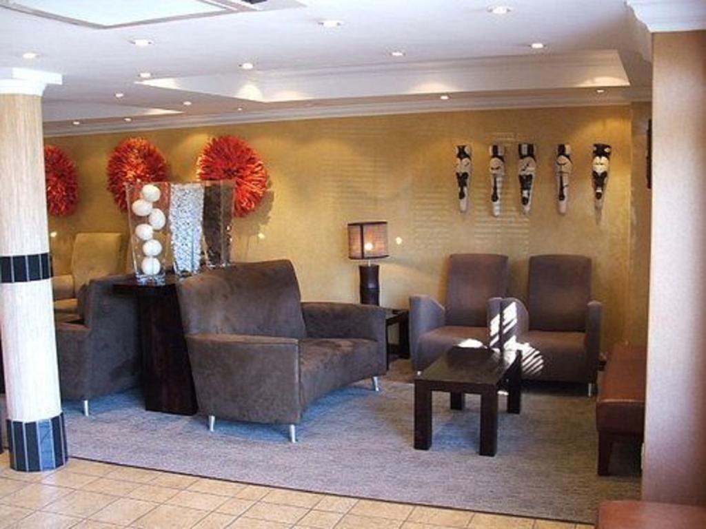 Peermont Mondior Hotel Gaborone Zewnętrze zdjęcie