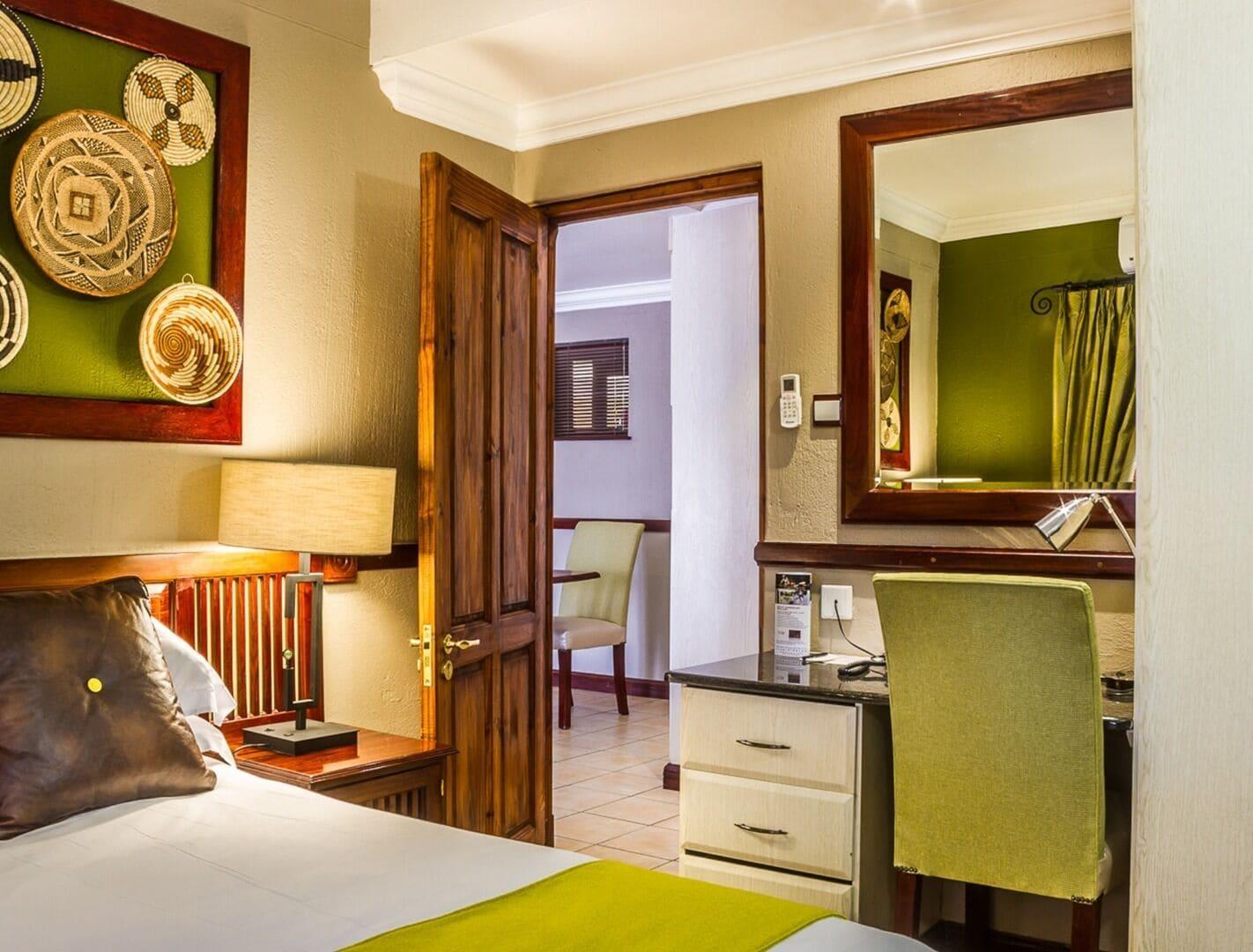 Peermont Mondior Hotel Gaborone Zewnętrze zdjęcie