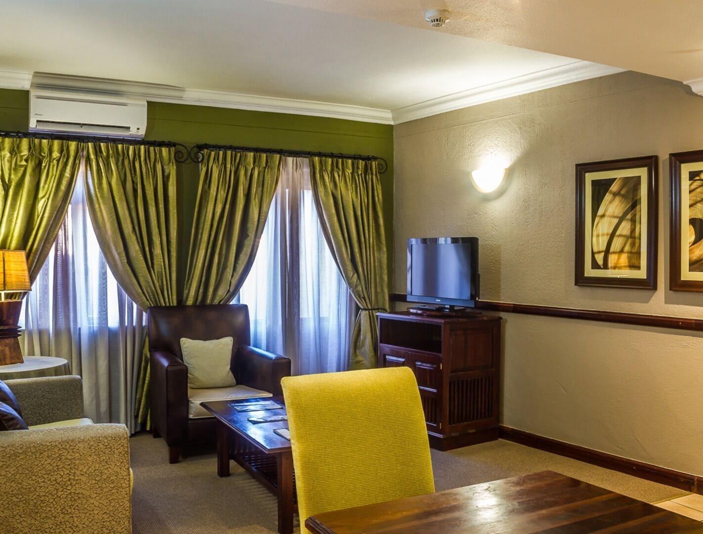 Peermont Mondior Hotel Gaborone Zewnętrze zdjęcie