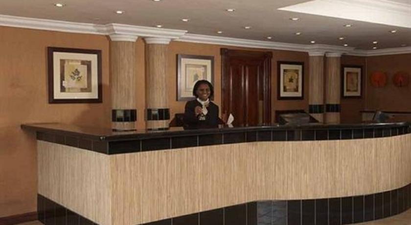 Peermont Mondior Hotel Gaborone Zewnętrze zdjęcie
