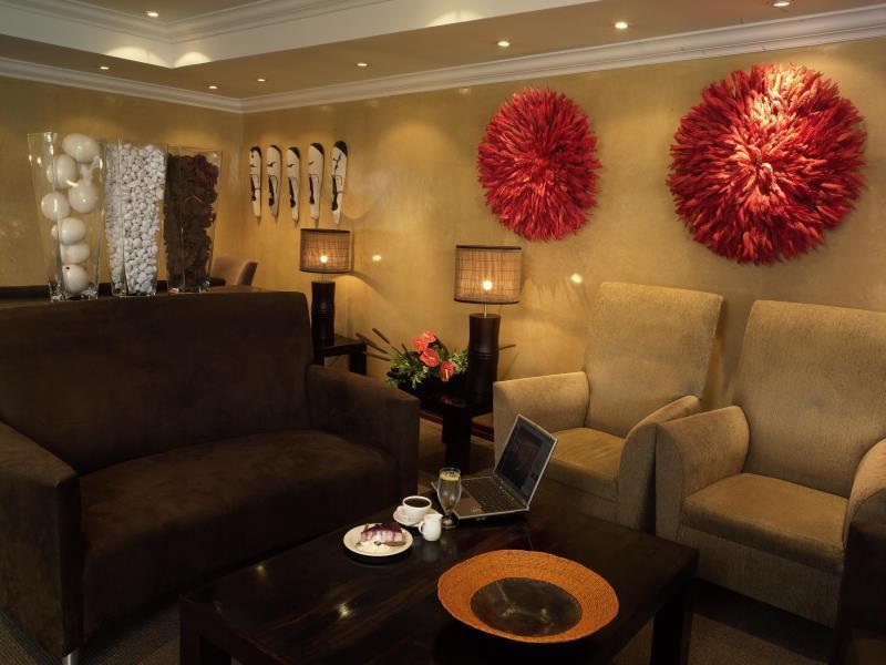 Peermont Mondior Hotel Gaborone Zewnętrze zdjęcie