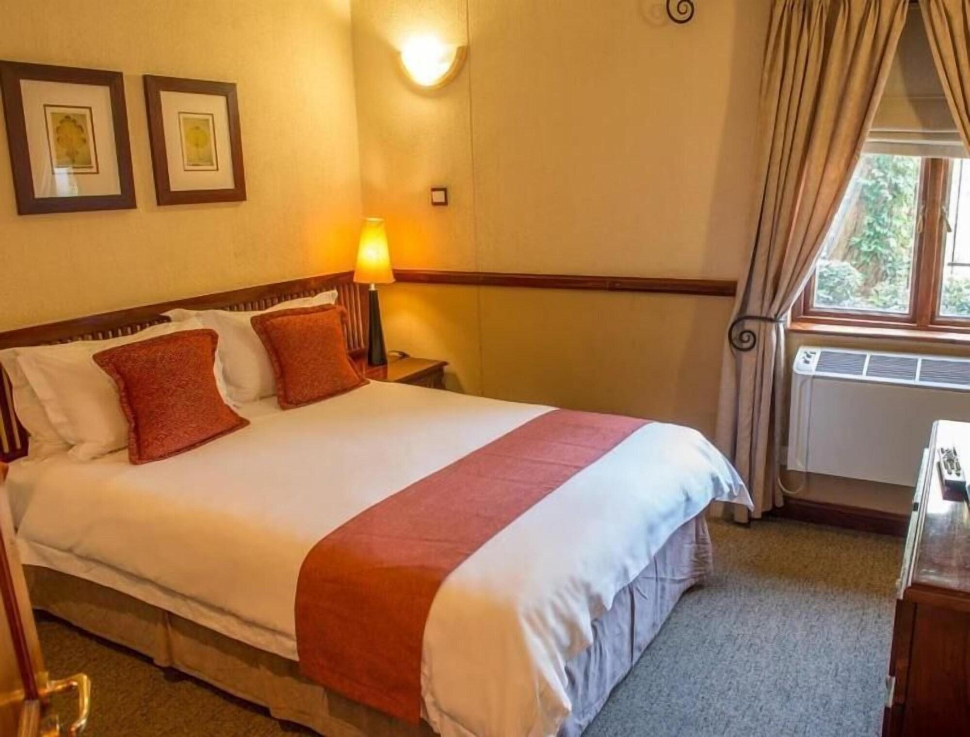 Peermont Mondior Hotel Gaborone Zewnętrze zdjęcie