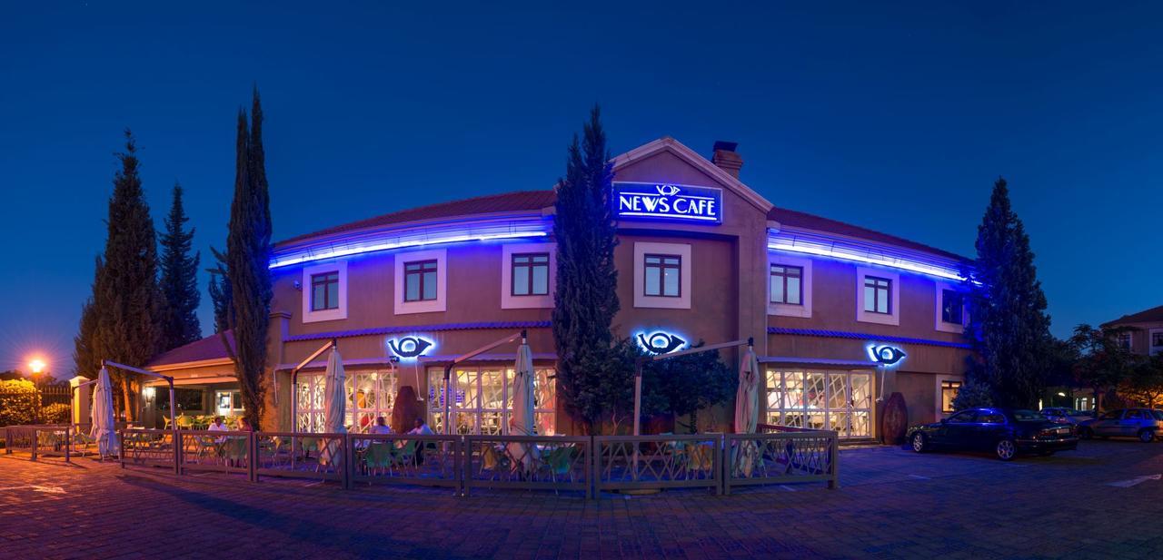 Peermont Mondior Hotel Gaborone Zewnętrze zdjęcie
