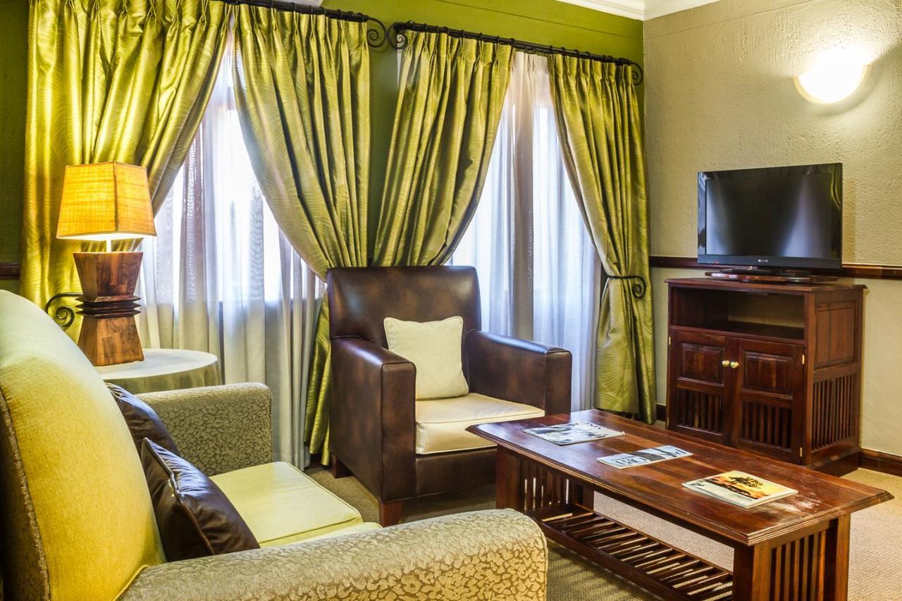 Peermont Mondior Hotel Gaborone Zewnętrze zdjęcie