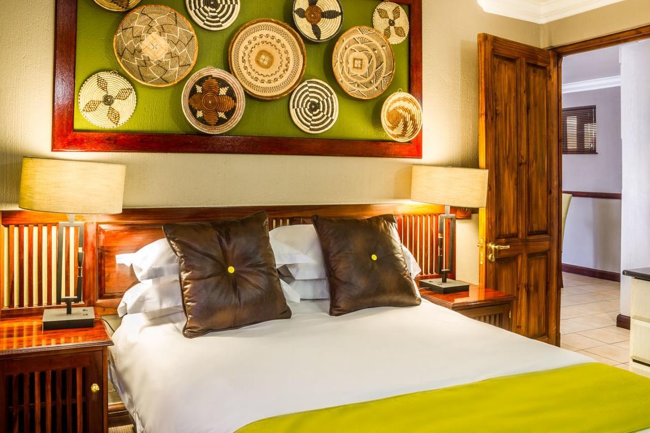 Peermont Mondior Hotel Gaborone Zewnętrze zdjęcie