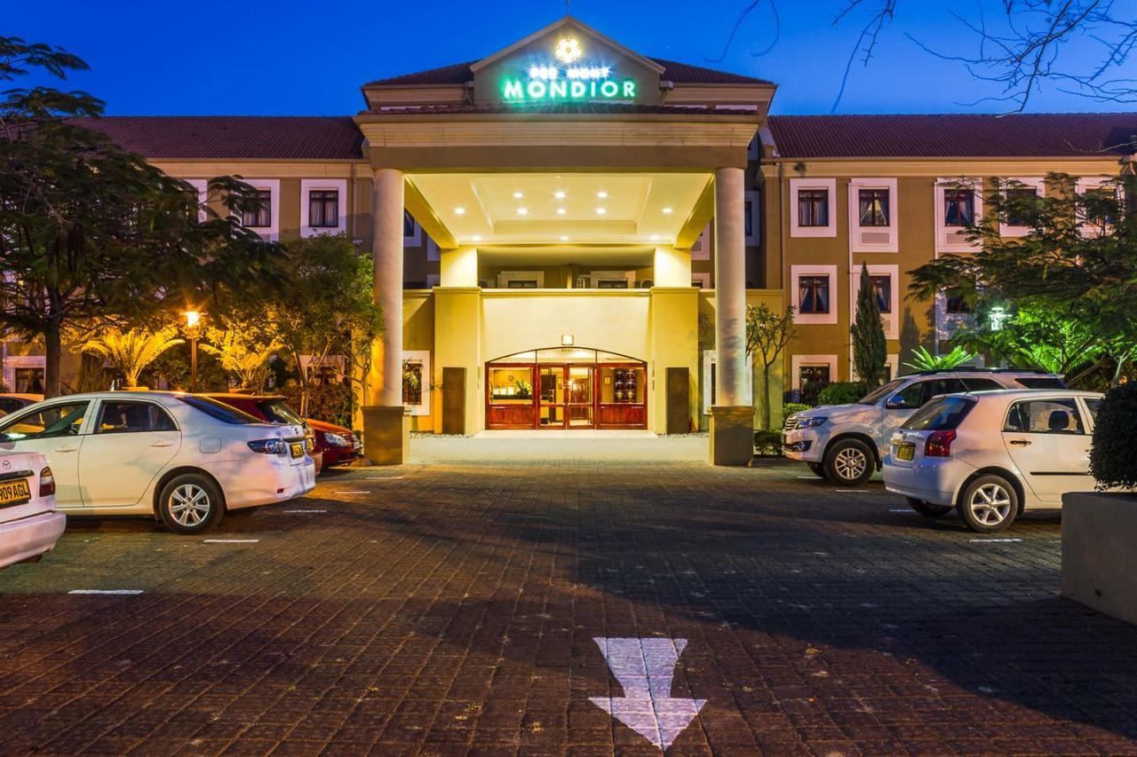 Peermont Mondior Hotel Gaborone Zewnętrze zdjęcie