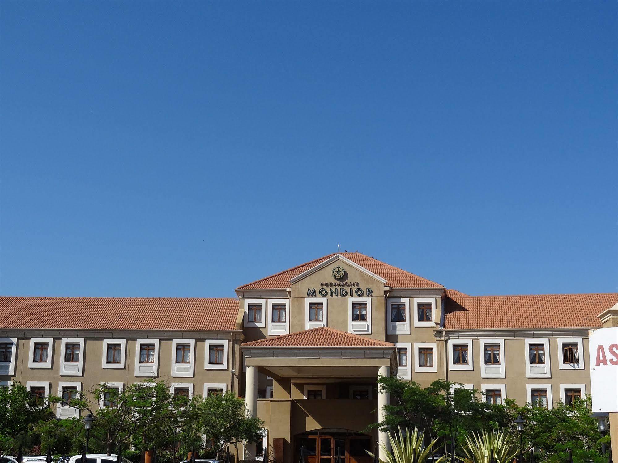 Peermont Mondior Hotel Gaborone Zewnętrze zdjęcie
