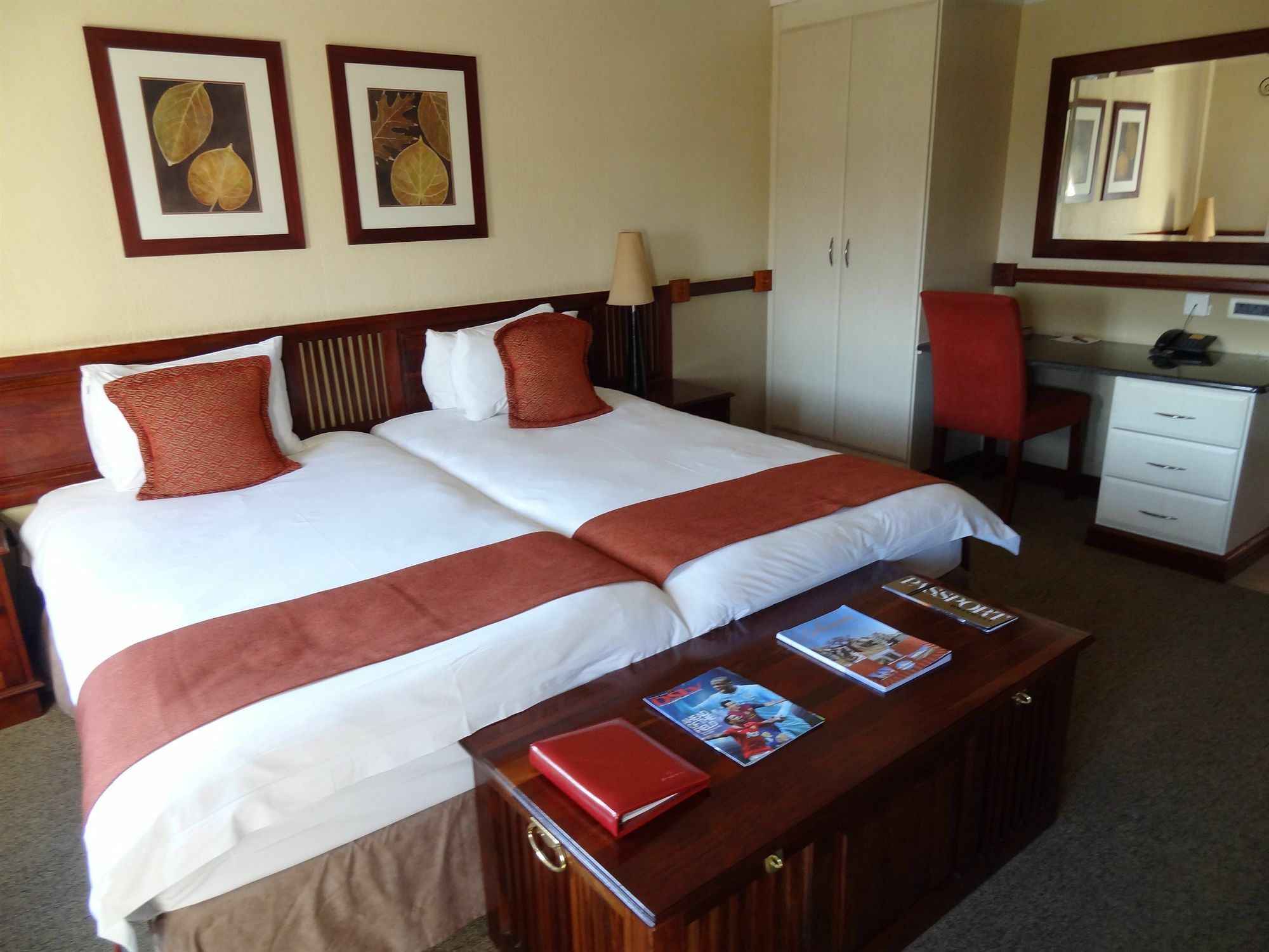 Peermont Mondior Hotel Gaborone Zewnętrze zdjęcie