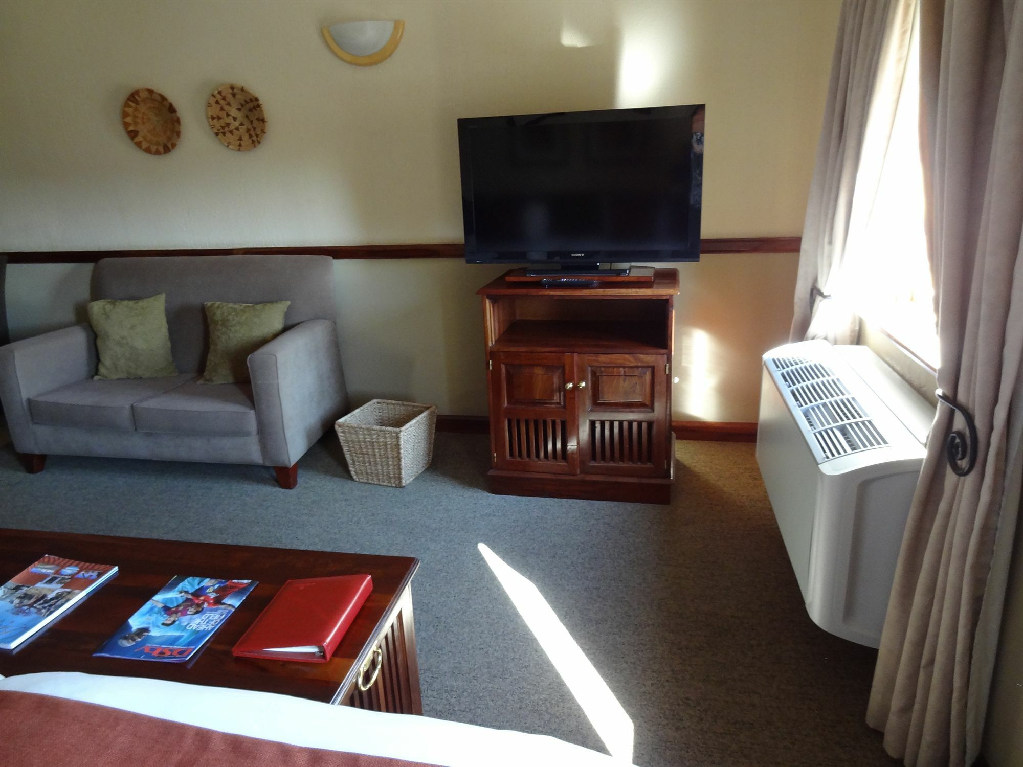 Peermont Mondior Hotel Gaborone Zewnętrze zdjęcie
