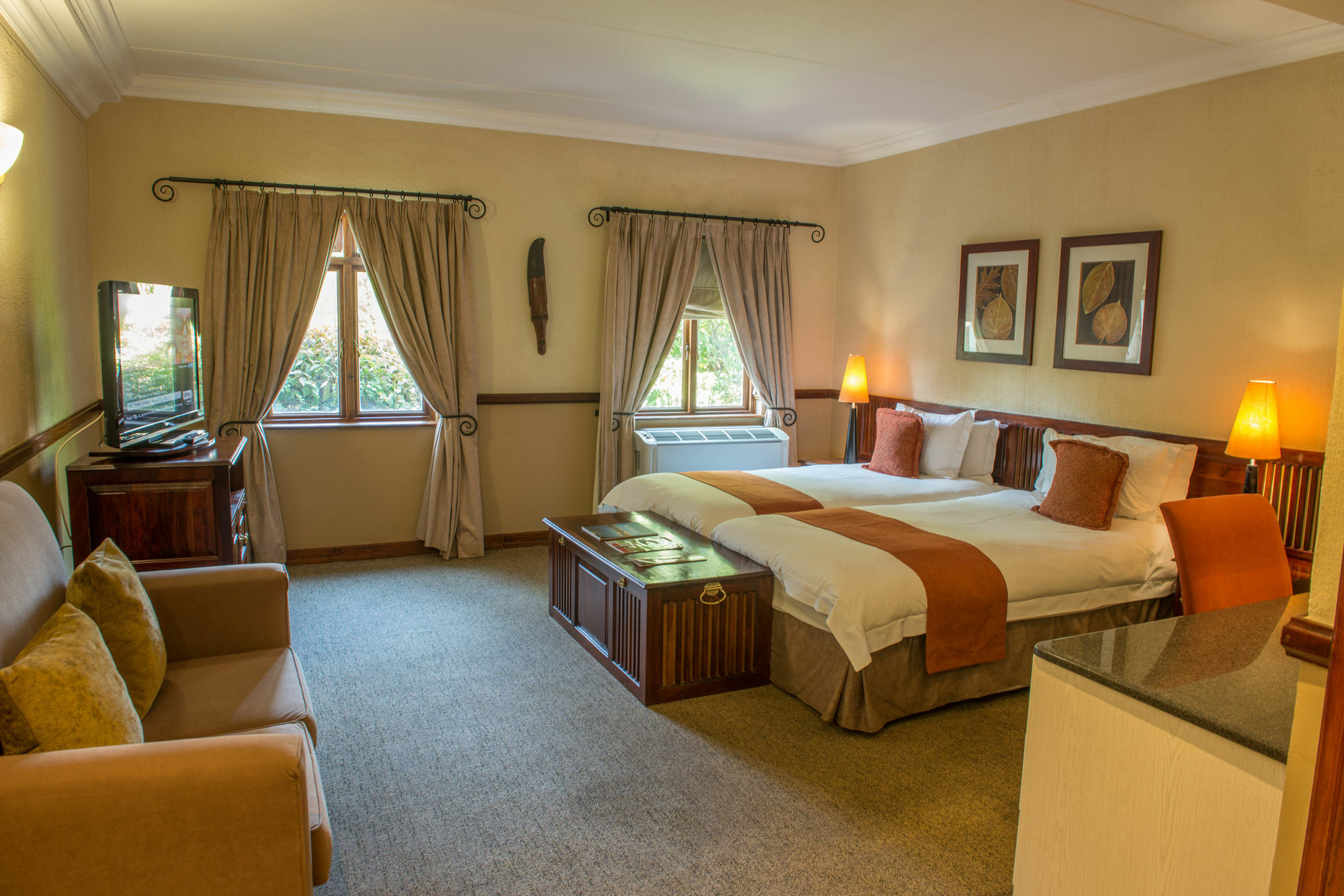 Peermont Mondior Hotel Gaborone Zewnętrze zdjęcie