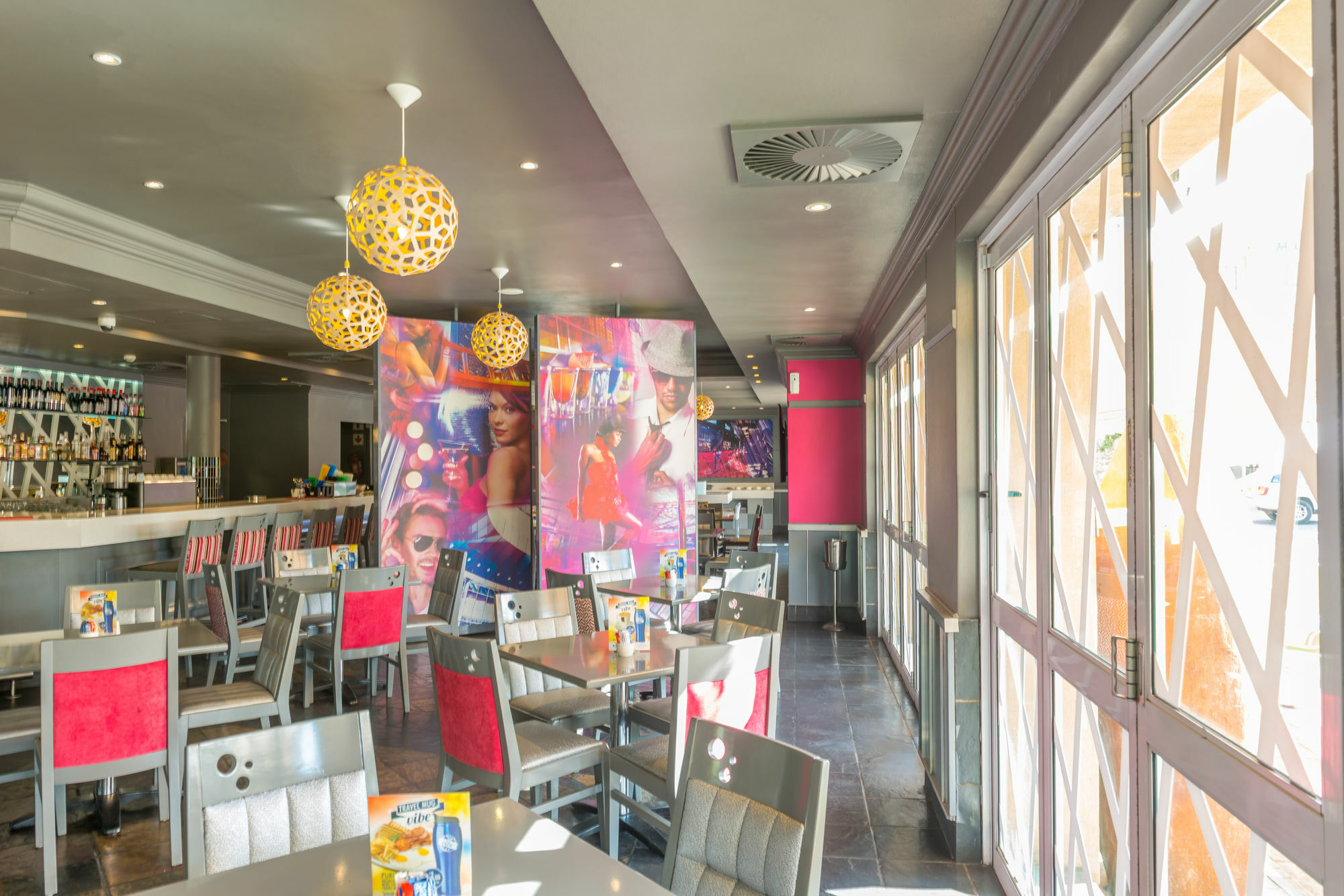 Peermont Mondior Hotel Gaborone Zewnętrze zdjęcie